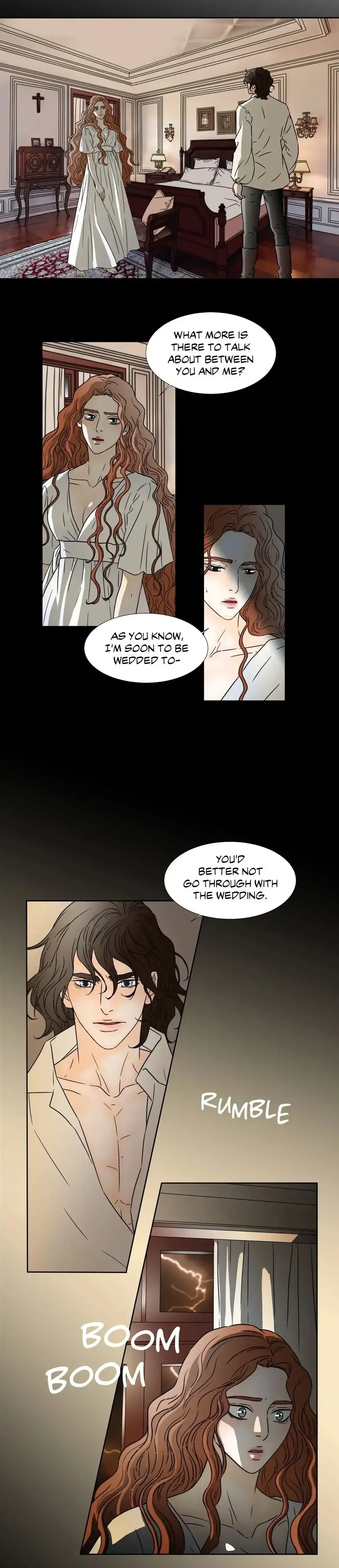Carnal Karma Chapter 30 - Page 4
