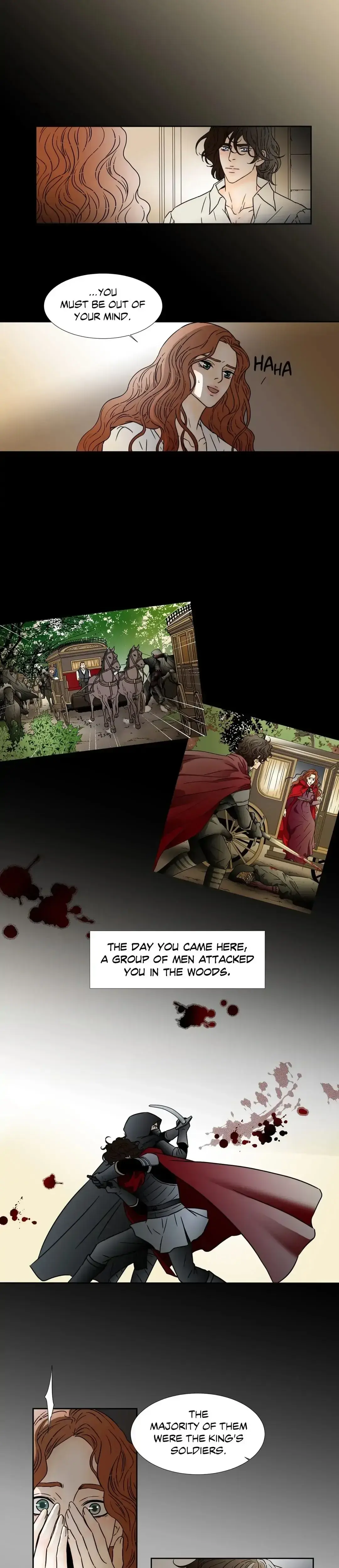 Carnal Karma Chapter 30 - Page 5