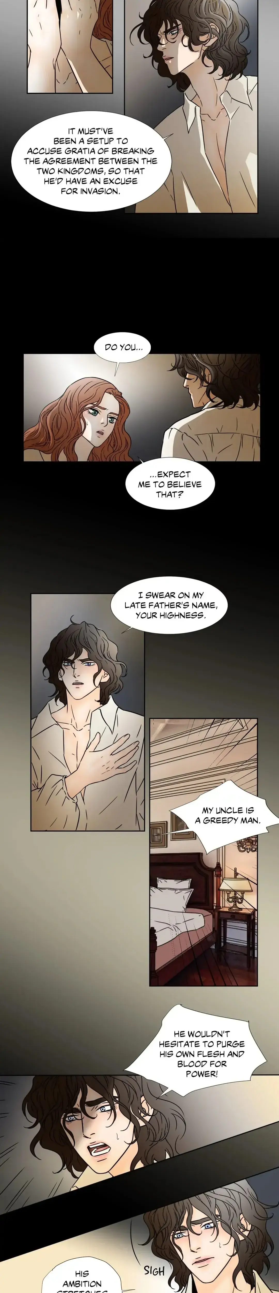 Carnal Karma Chapter 30 - Page 6