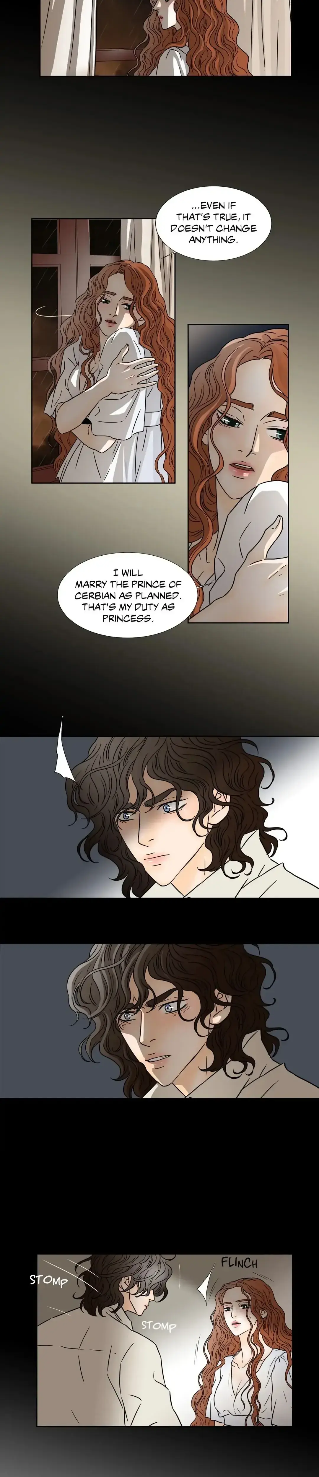 Carnal Karma Chapter 30 - Page 8