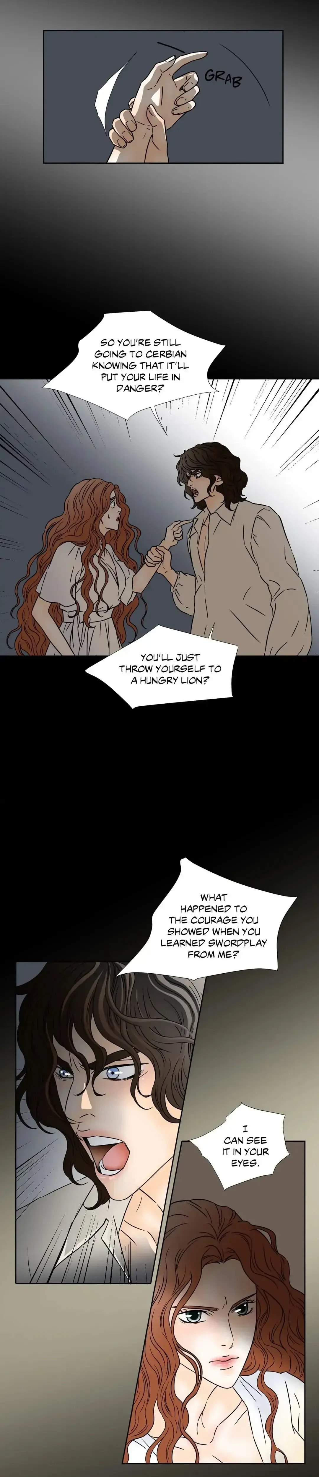 Carnal Karma Chapter 30 - Page 9