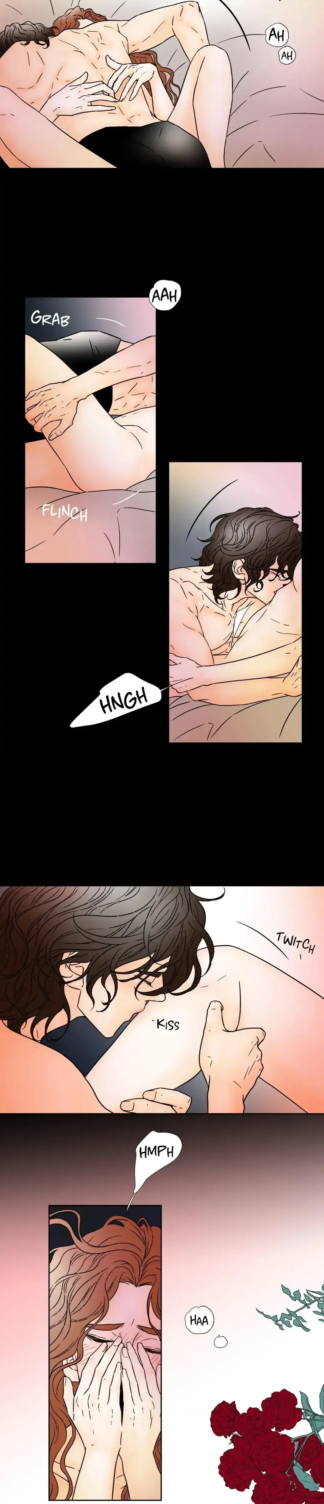 Carnal Karma Chapter 31 - Page 10