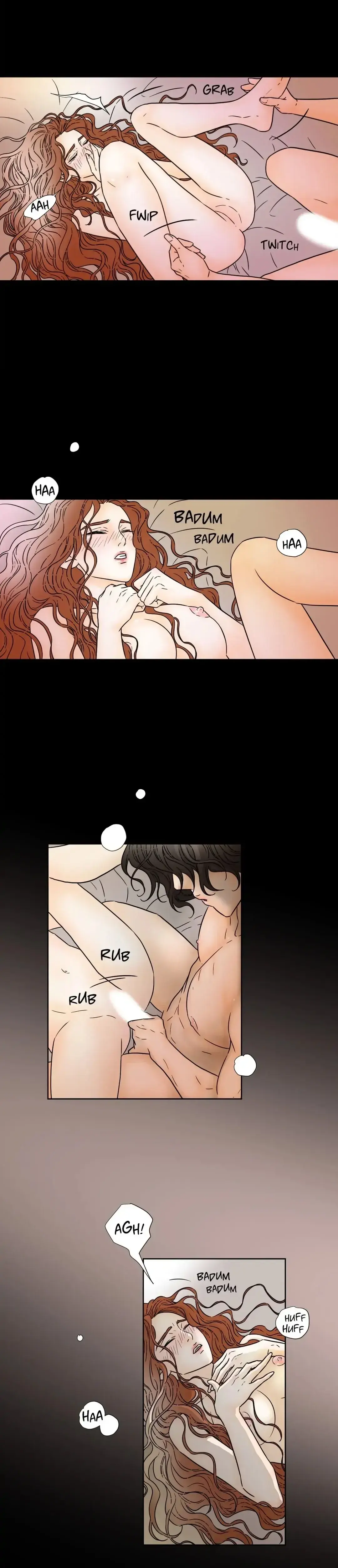 Carnal Karma Chapter 31 - Page 12
