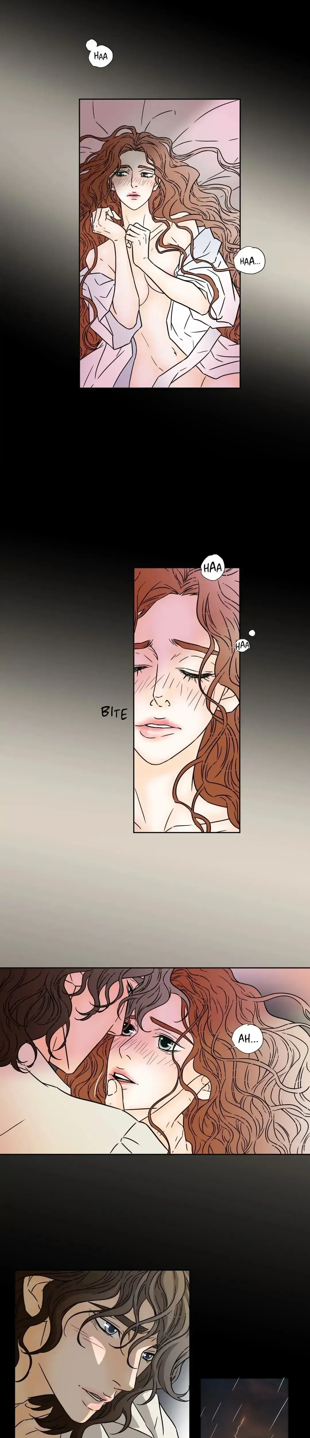 Carnal Karma Chapter 31 - Page 5