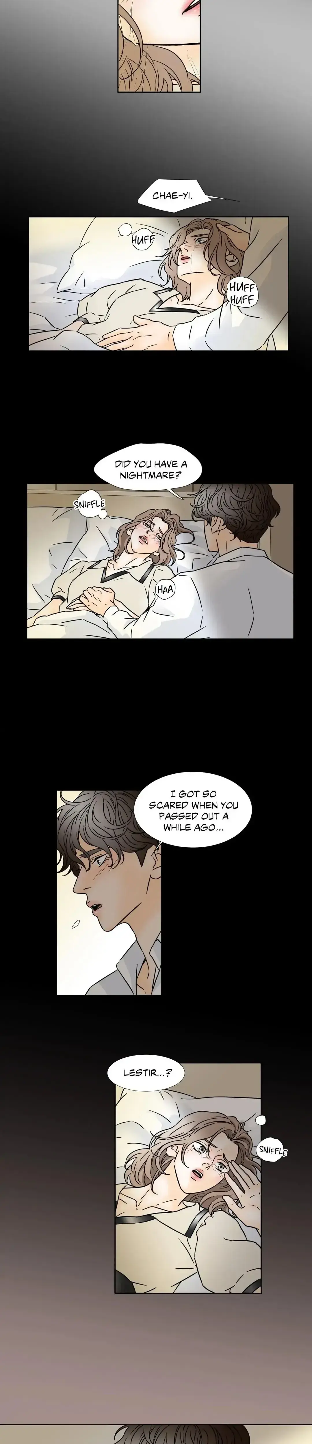 Carnal Karma Chapter 32 - Page 10