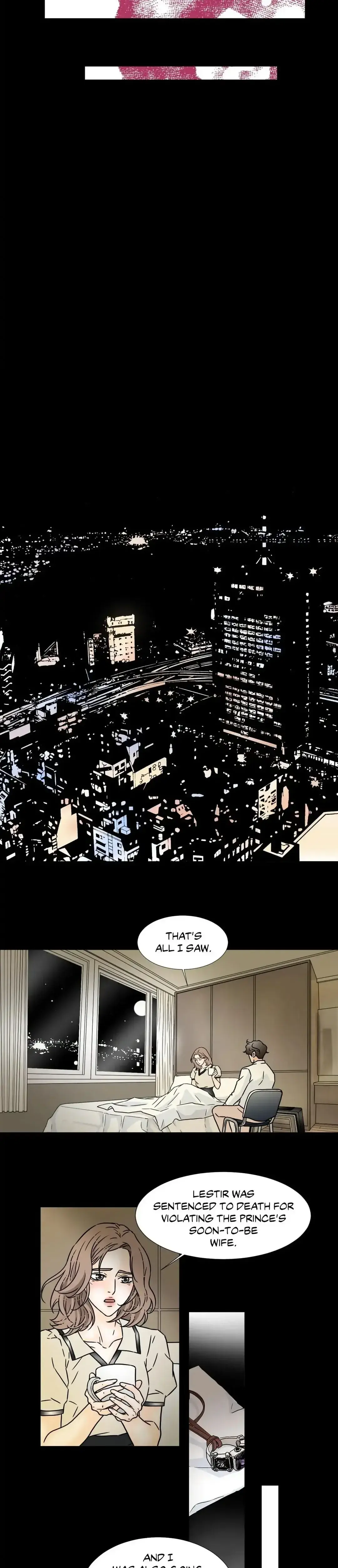 Carnal Karma Chapter 32 - Page 12