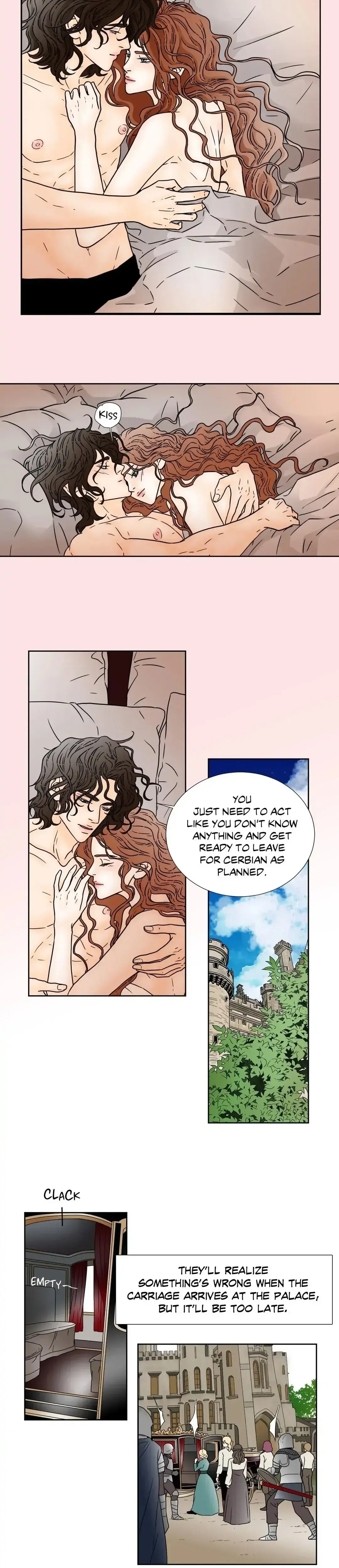 Carnal Karma Chapter 32 - Page 2