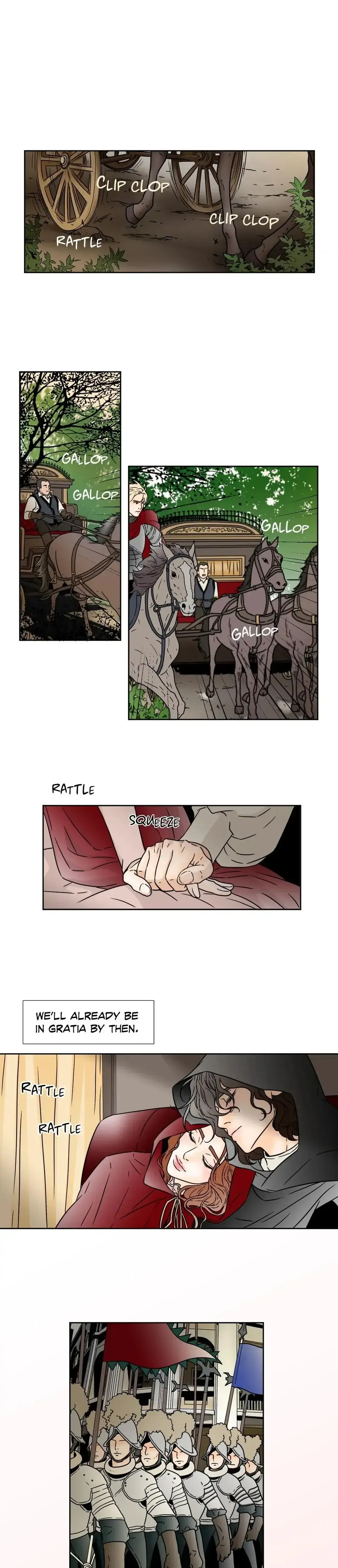 Carnal Karma Chapter 32 - Page 3