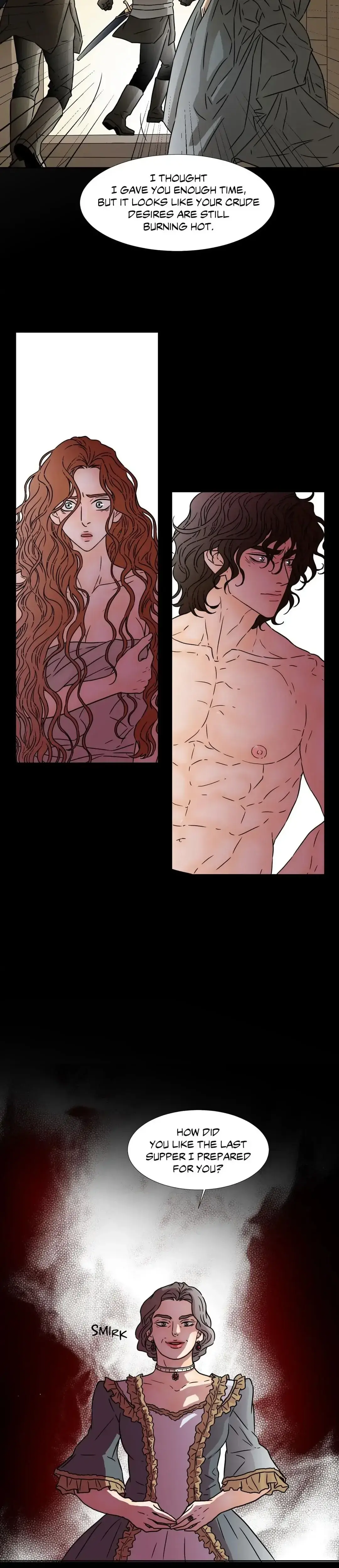 Carnal Karma Chapter 32 - Page 6
