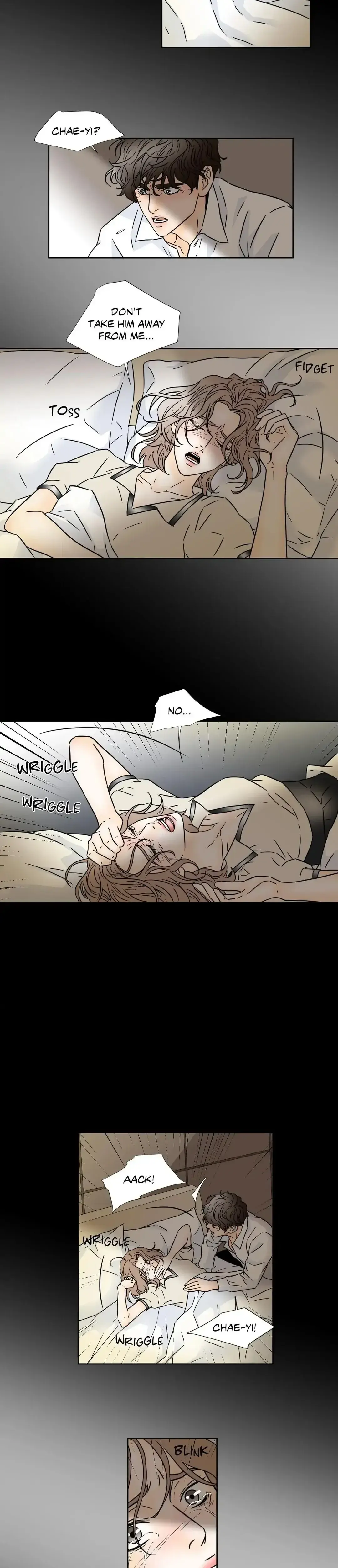 Carnal Karma Chapter 32 - Page 9