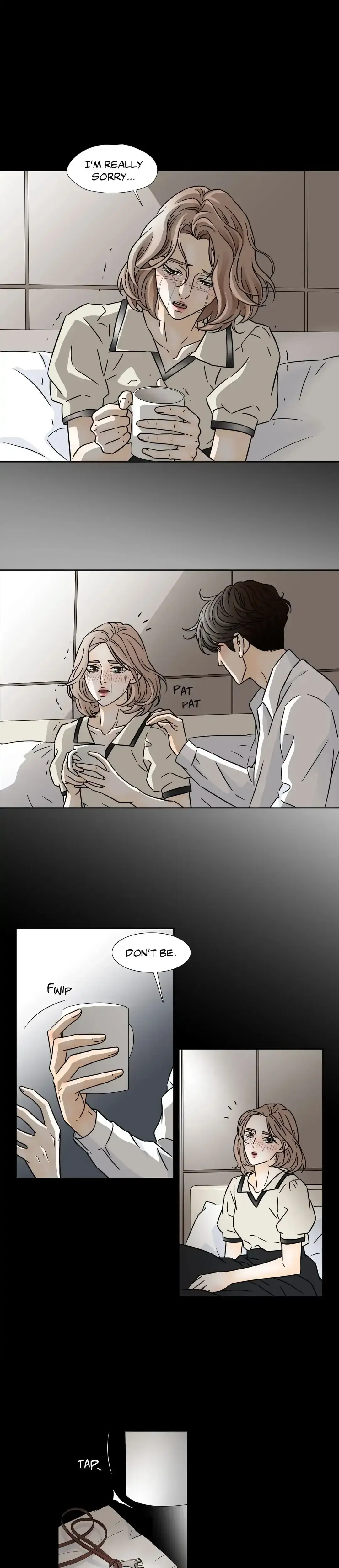 Carnal Karma Chapter 33 - Page 1