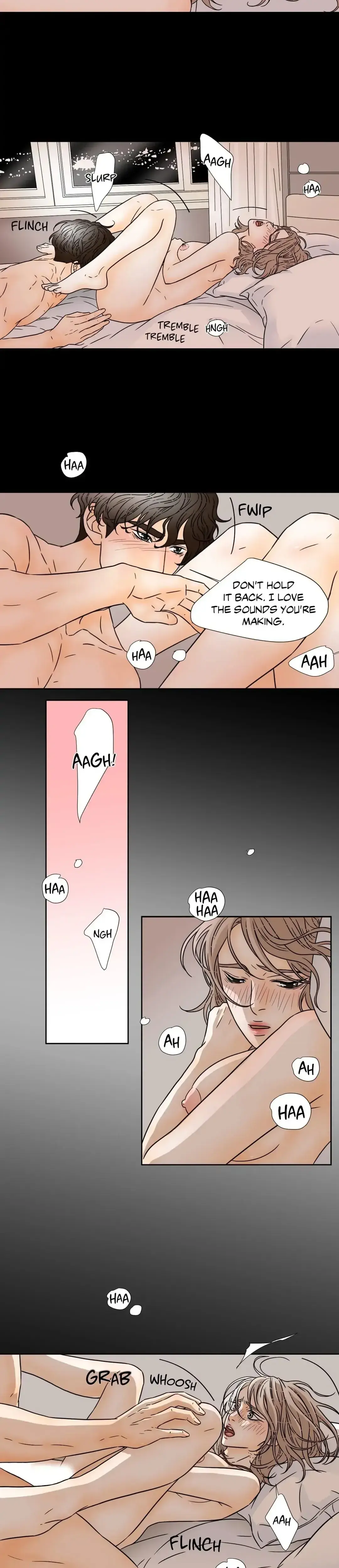 Carnal Karma Chapter 33 - Page 12