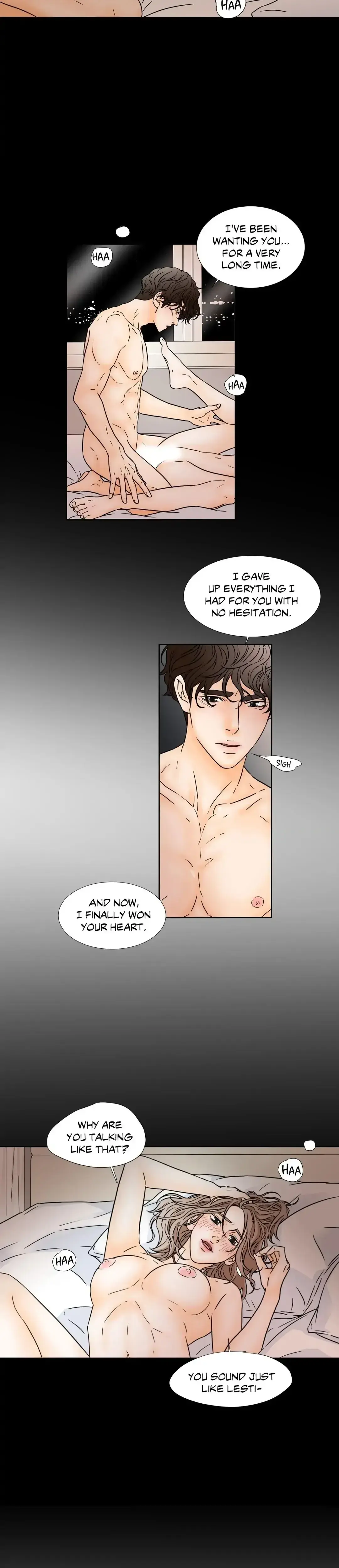 Carnal Karma Chapter 33 - Page 13