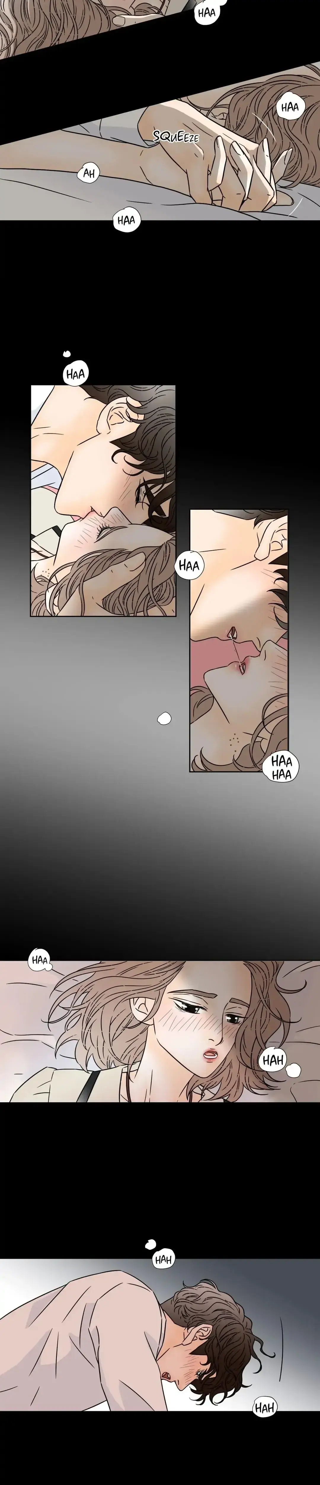 Carnal Karma Chapter 33 - Page 6