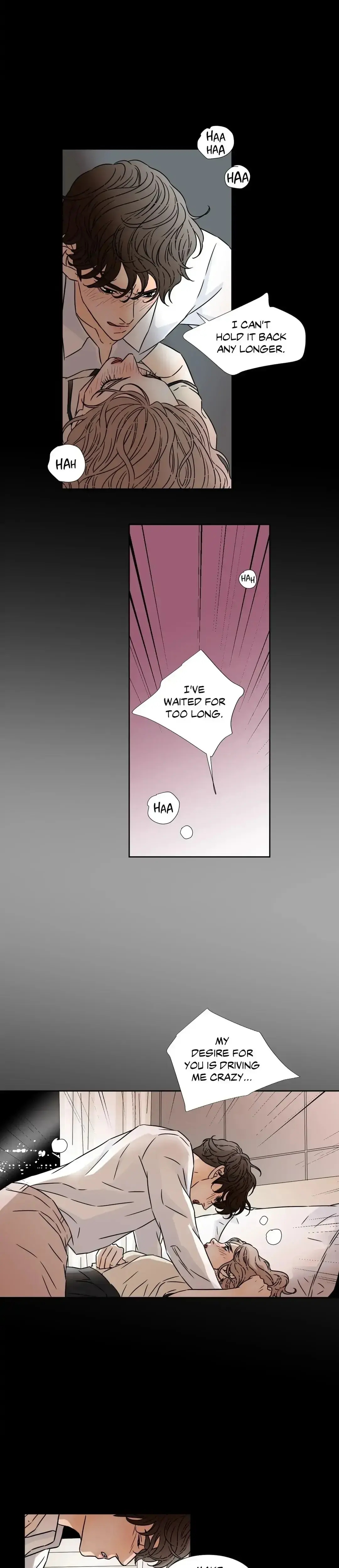 Carnal Karma Chapter 33 - Page 7