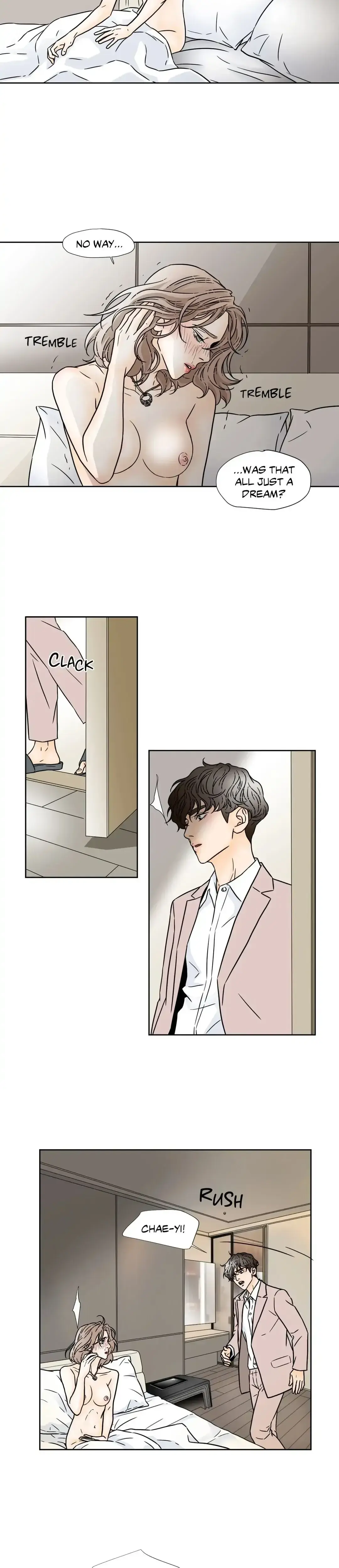 Carnal Karma Chapter 34 - Page 15