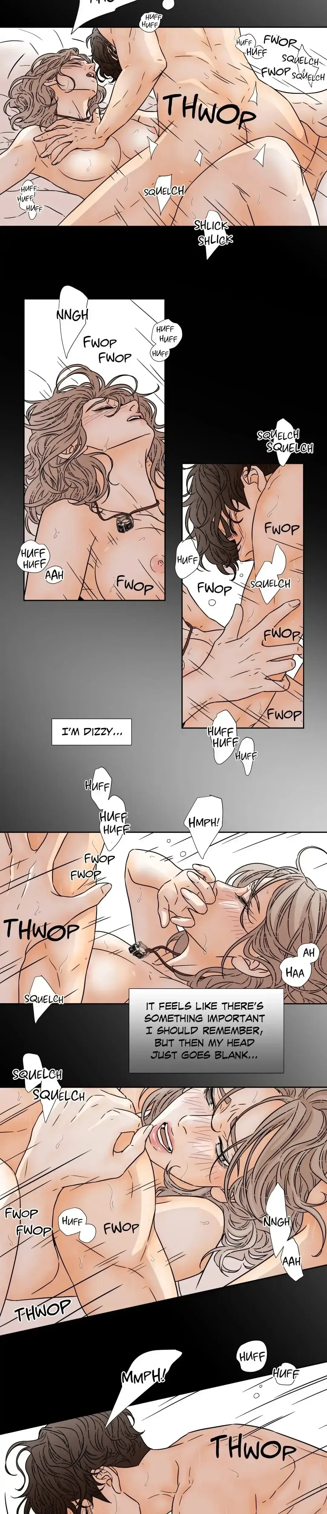 Carnal Karma Chapter 34 - Page 6