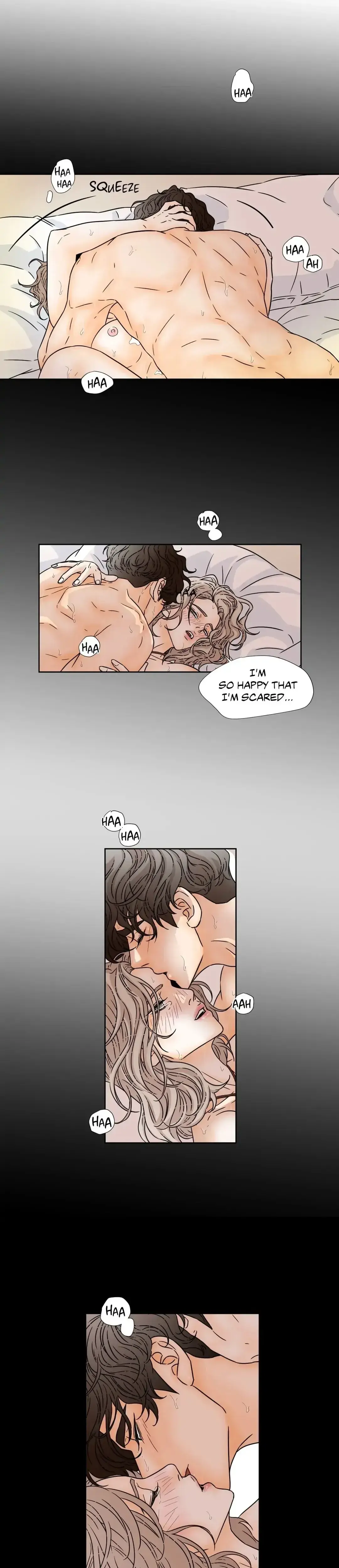 Carnal Karma Chapter 34 - Page 8