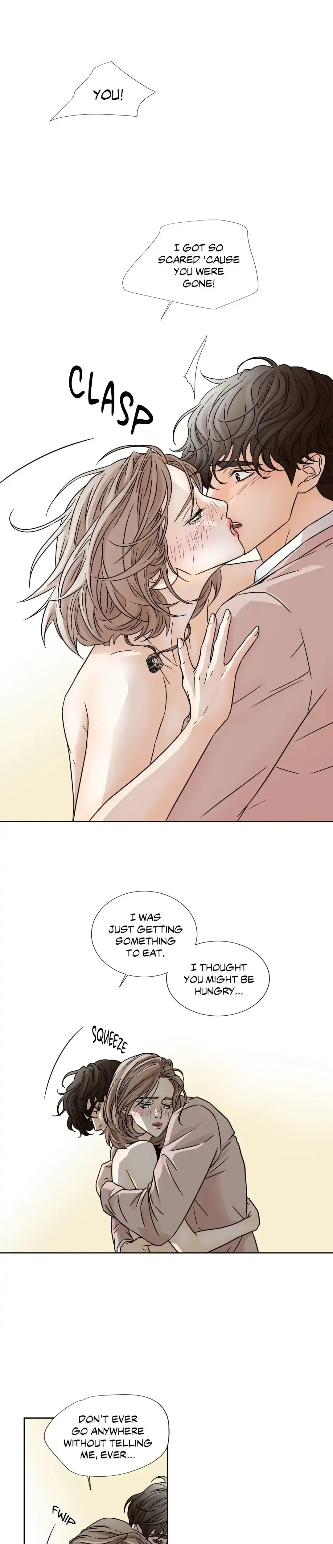 Carnal Karma Chapter 35 - Page 1