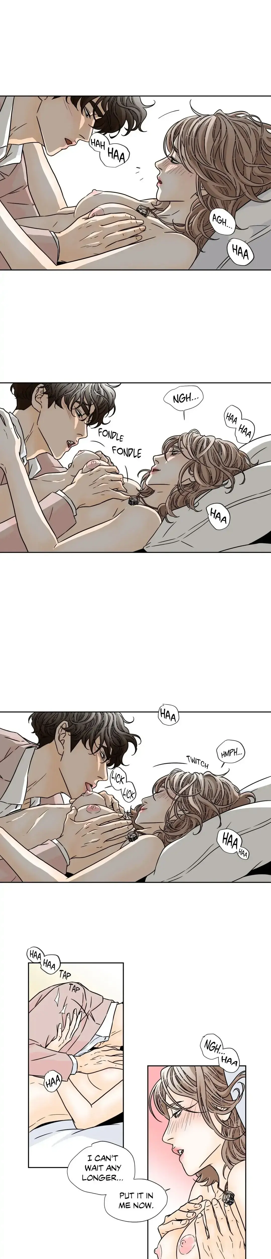 Carnal Karma Chapter 35 - Page 10
