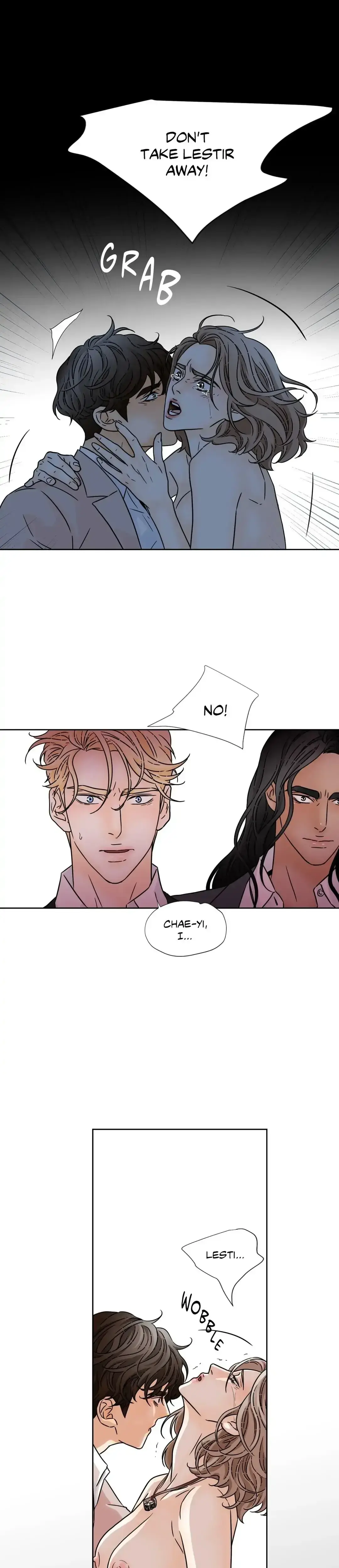 Carnal Karma Chapter 35 - Page 15