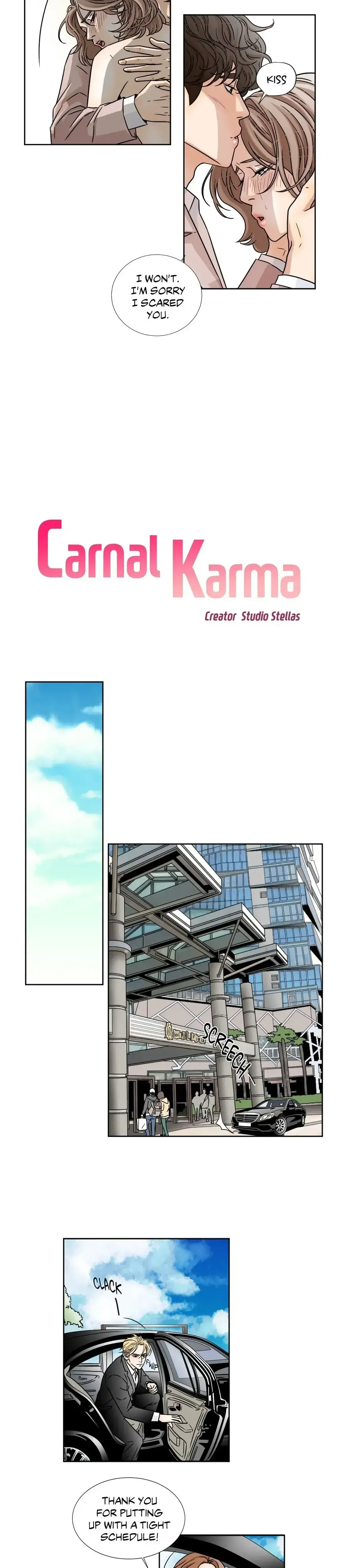 Carnal Karma Chapter 35 - Page 2