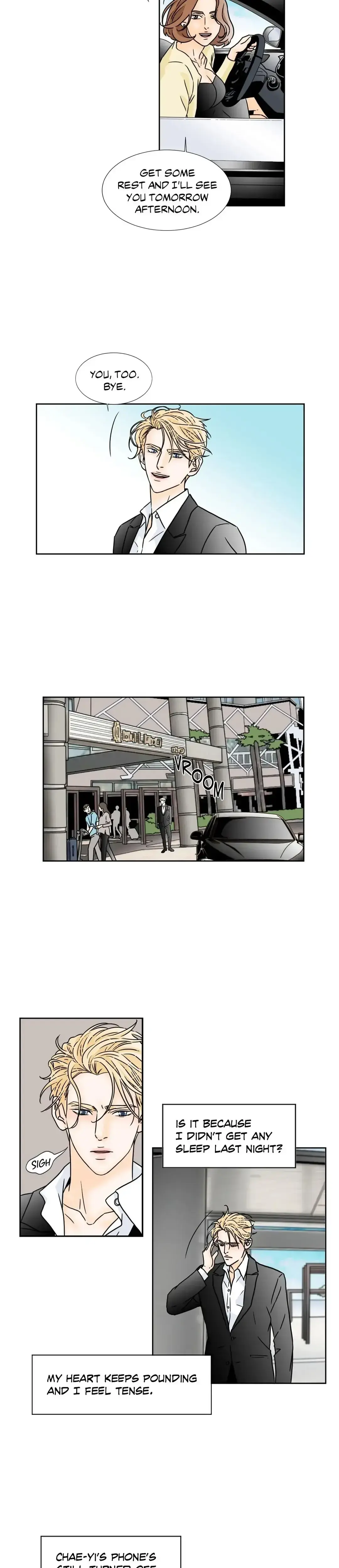 Carnal Karma Chapter 35 - Page 3