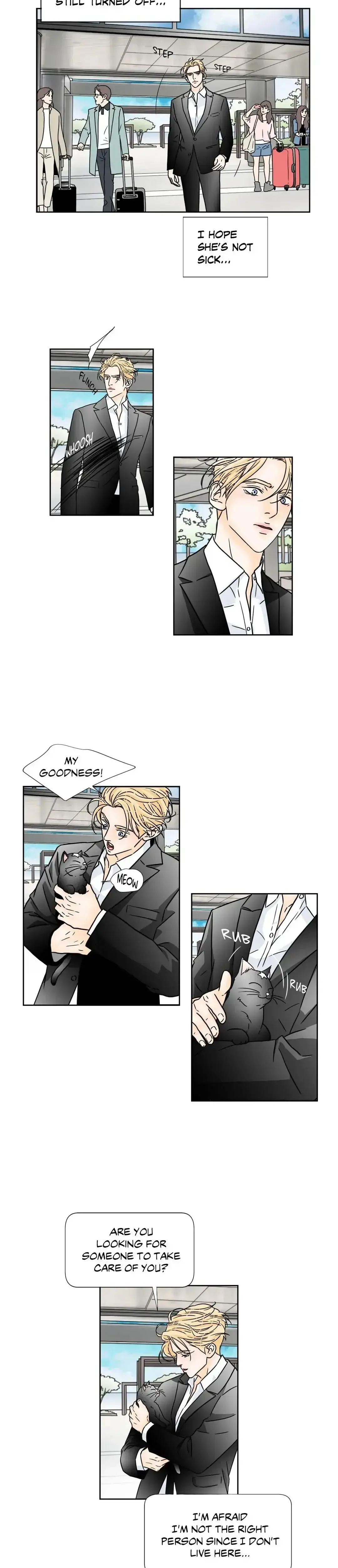 Carnal Karma Chapter 35 - Page 4
