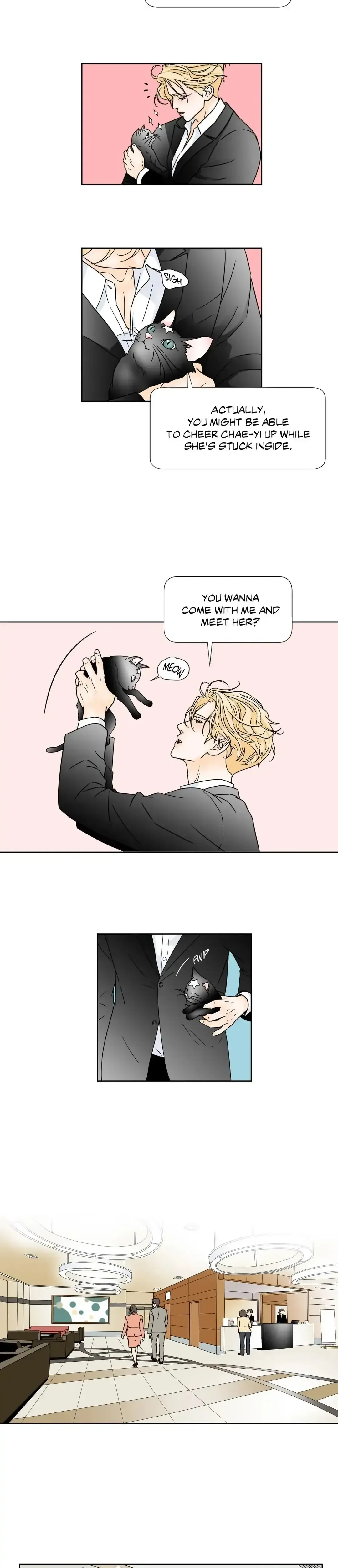 Carnal Karma Chapter 35 - Page 5