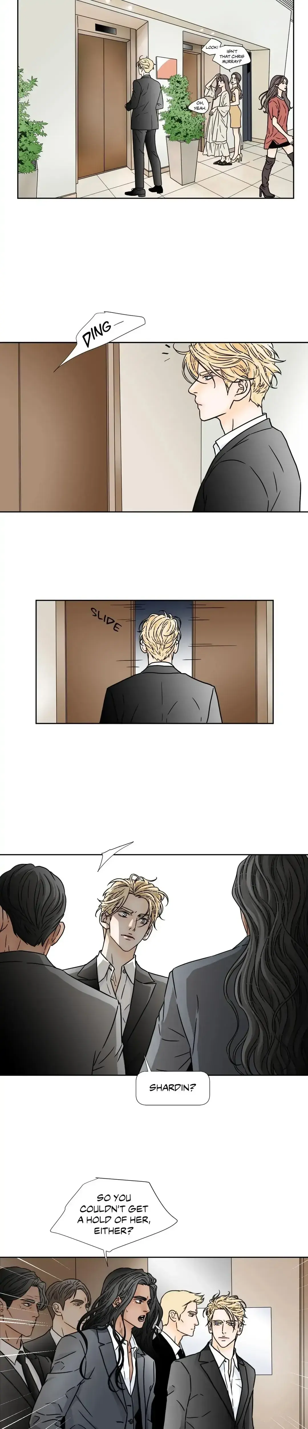 Carnal Karma Chapter 35 - Page 6