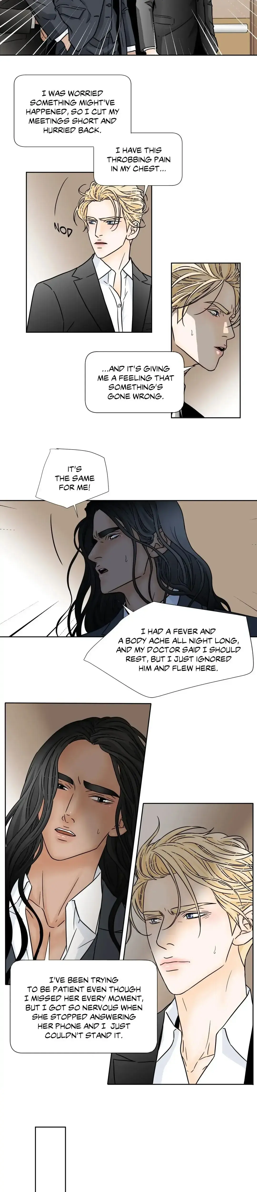 Carnal Karma Chapter 35 - Page 7