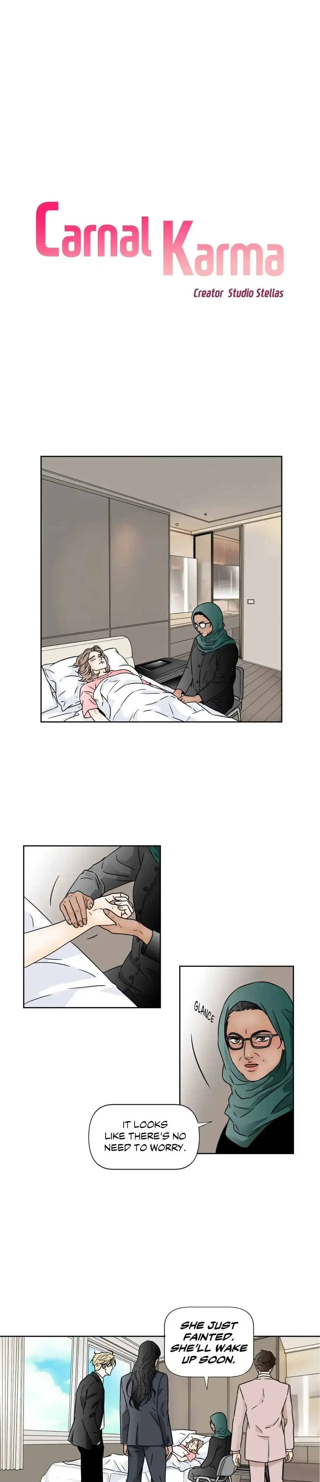 Carnal Karma Chapter 36 - Page 1