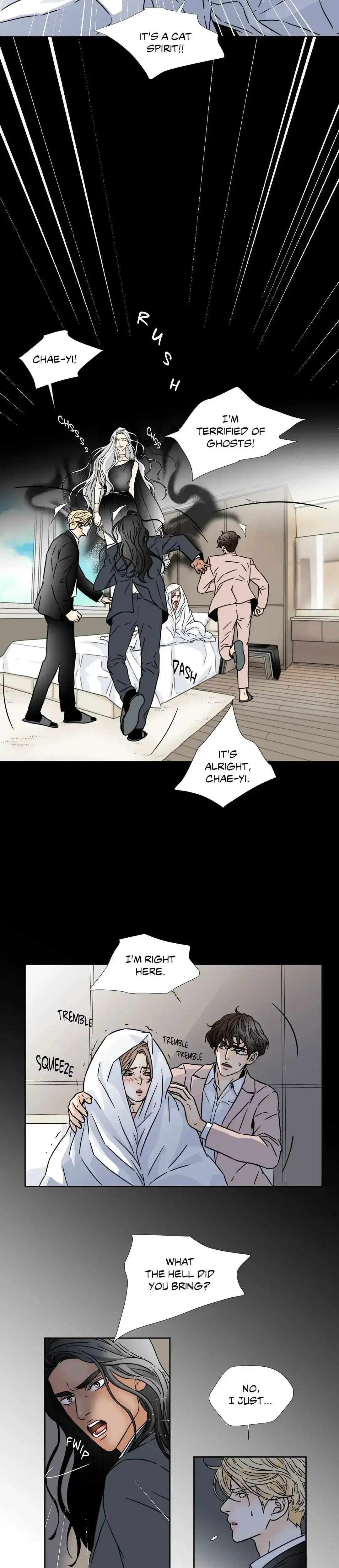 Carnal Karma Chapter 36 - Page 13