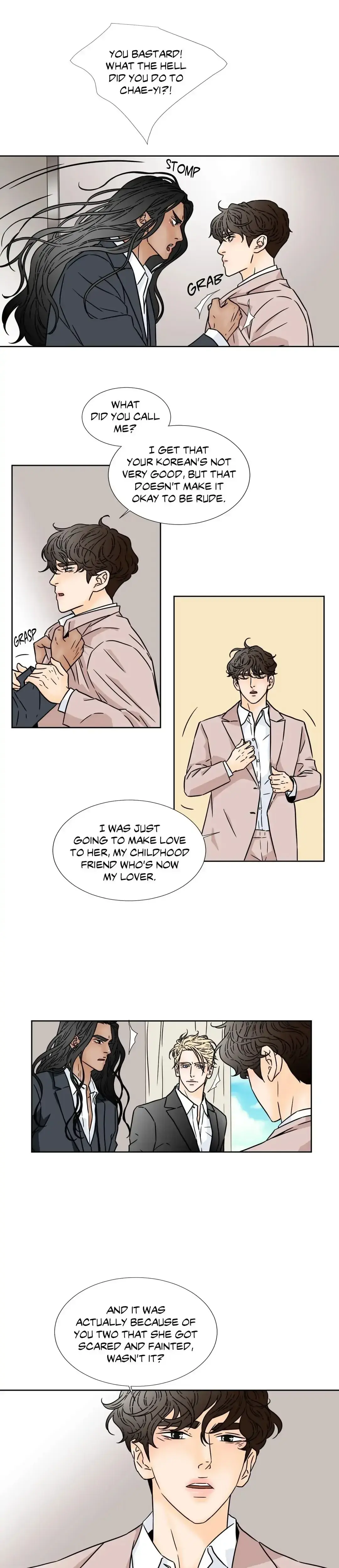 Carnal Karma Chapter 36 - Page 3