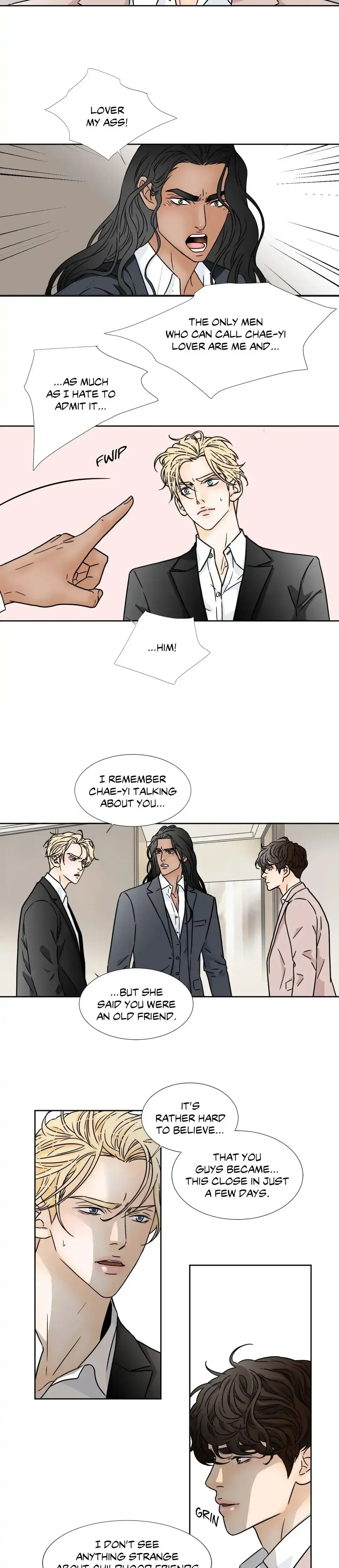 Carnal Karma Chapter 36 - Page 4