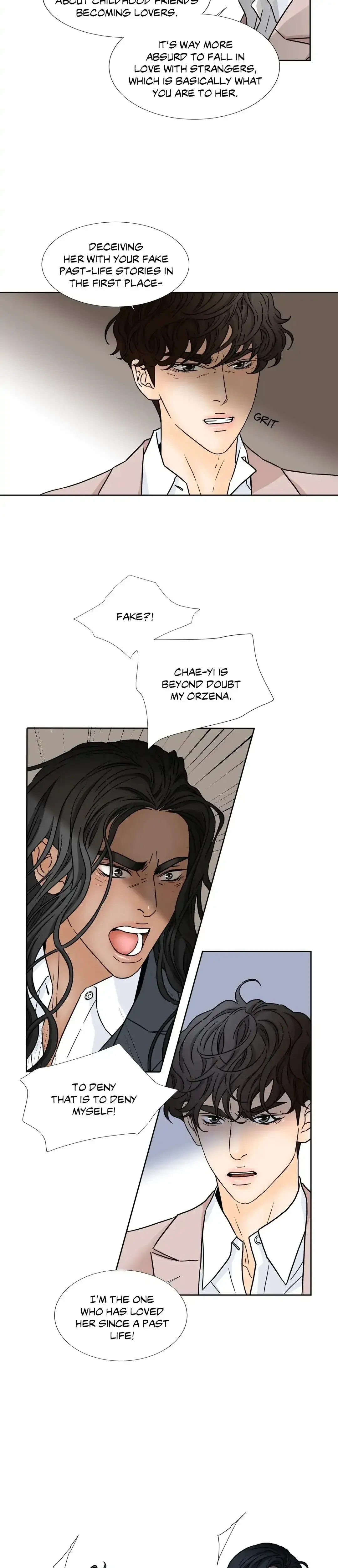 Carnal Karma Chapter 36 - Page 5