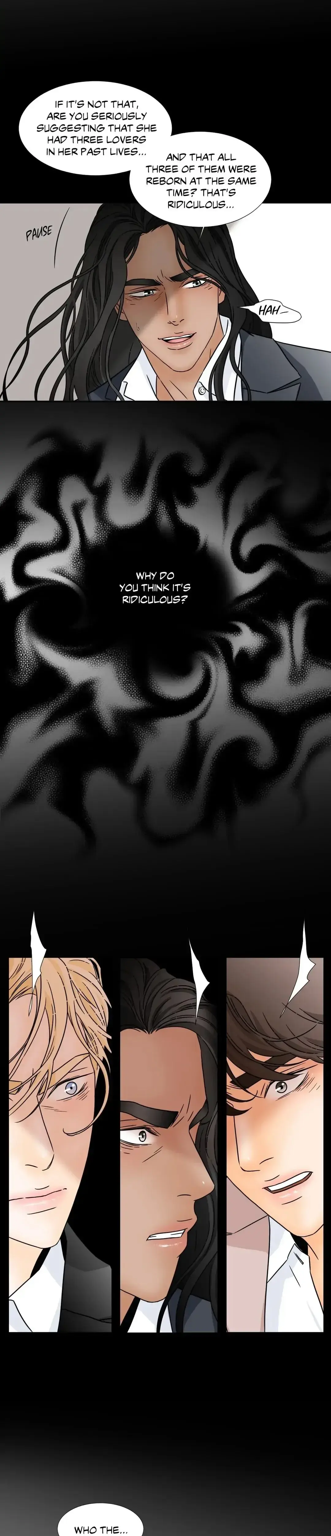 Carnal Karma Chapter 36 - Page 7