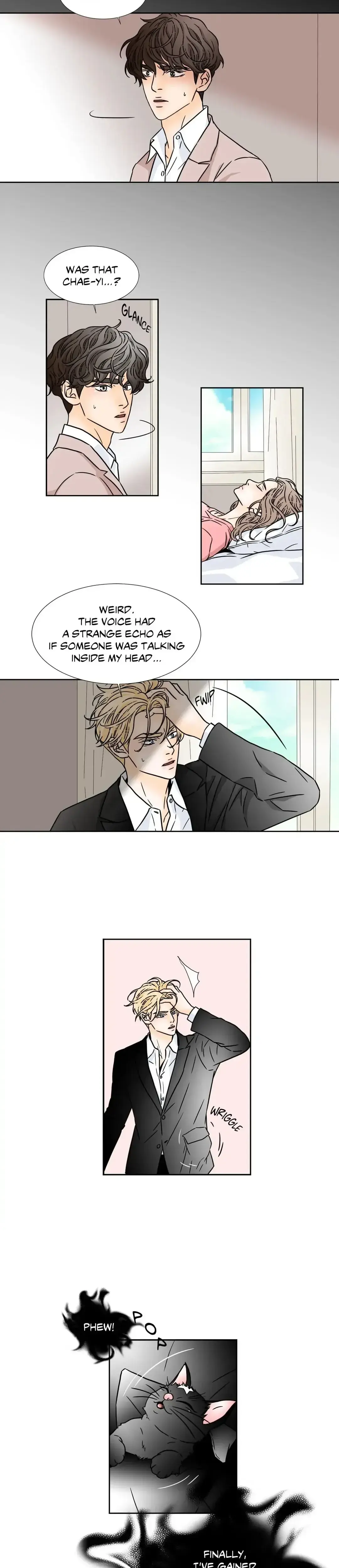 Carnal Karma Chapter 36 - Page 8