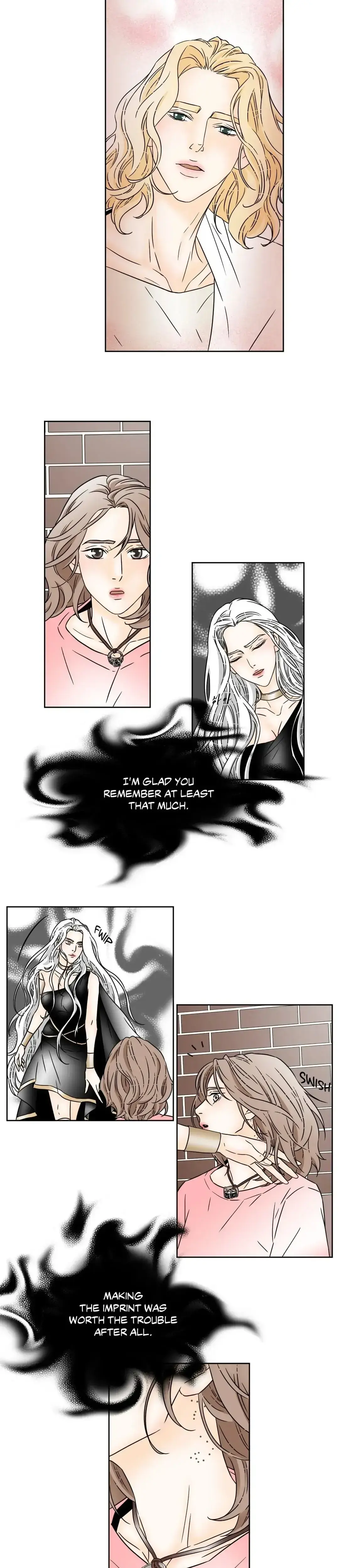 Carnal Karma Chapter 37 - Page 12