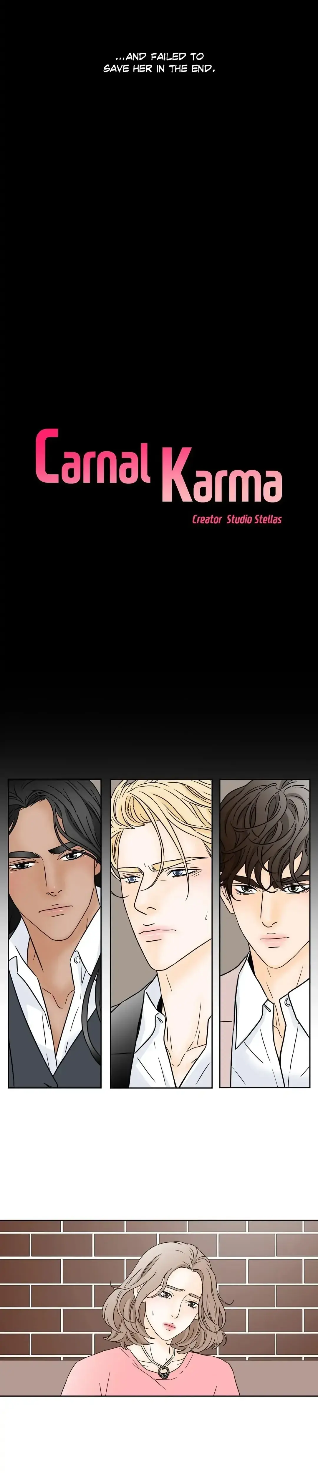 Carnal Karma Chapter 37 - Page 4