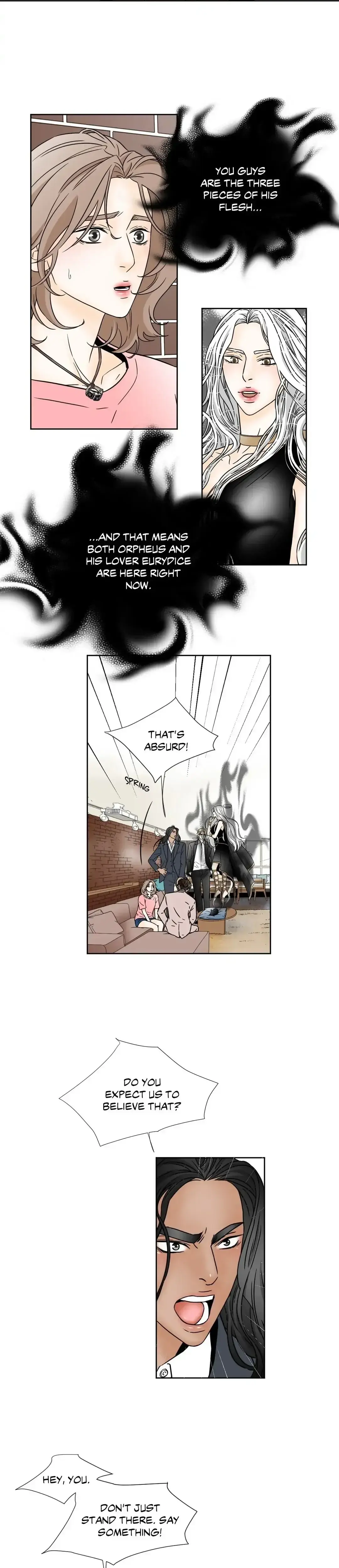 Carnal Karma Chapter 37 - Page 7