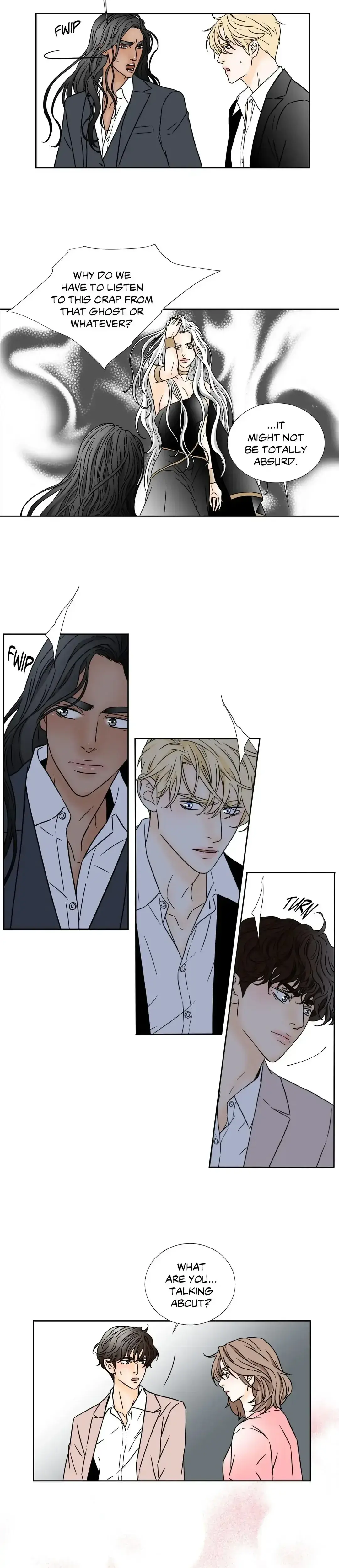 Carnal Karma Chapter 37 - Page 8