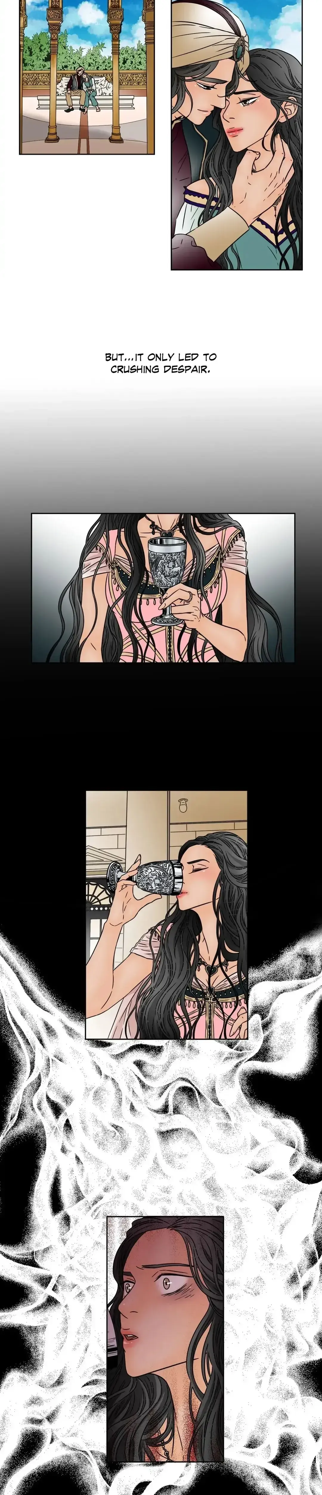 Carnal Karma Chapter 38 - Page 6