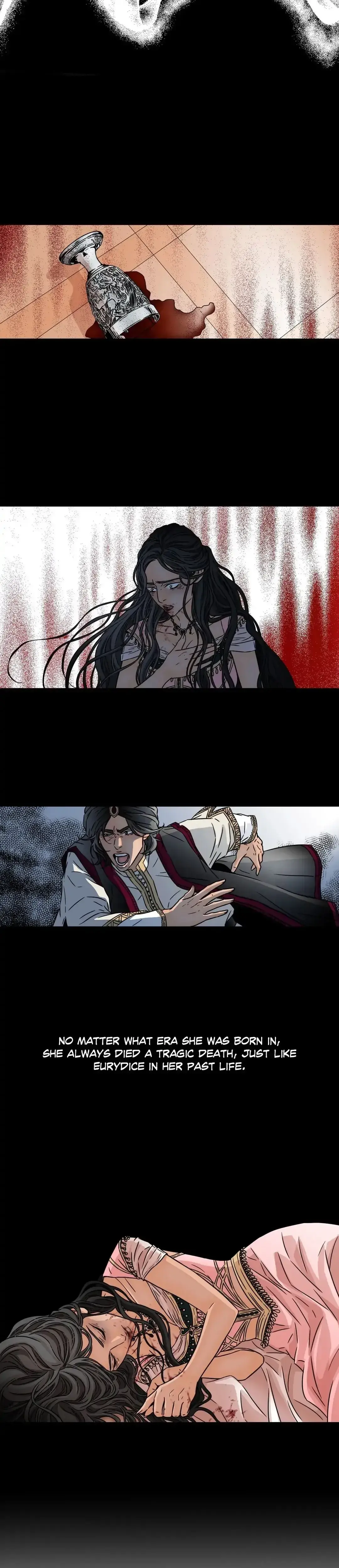 Carnal Karma Chapter 38 - Page 7