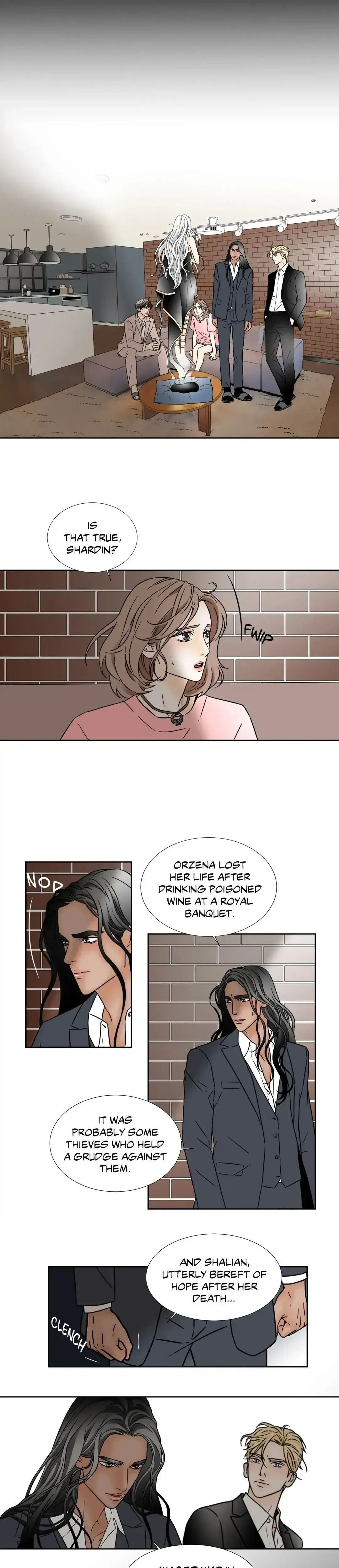 Carnal Karma Chapter 38 - Page 8
