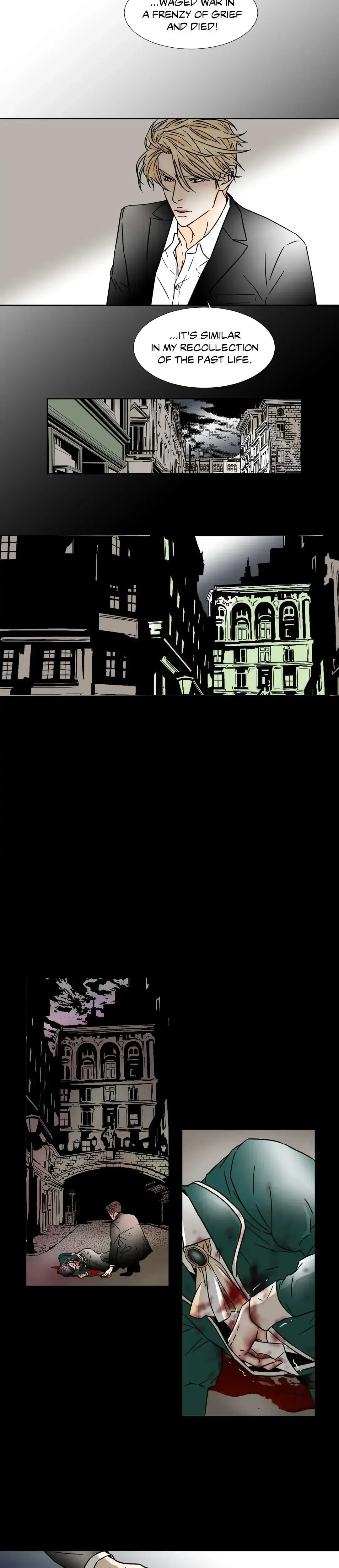 Carnal Karma Chapter 38 - Page 9