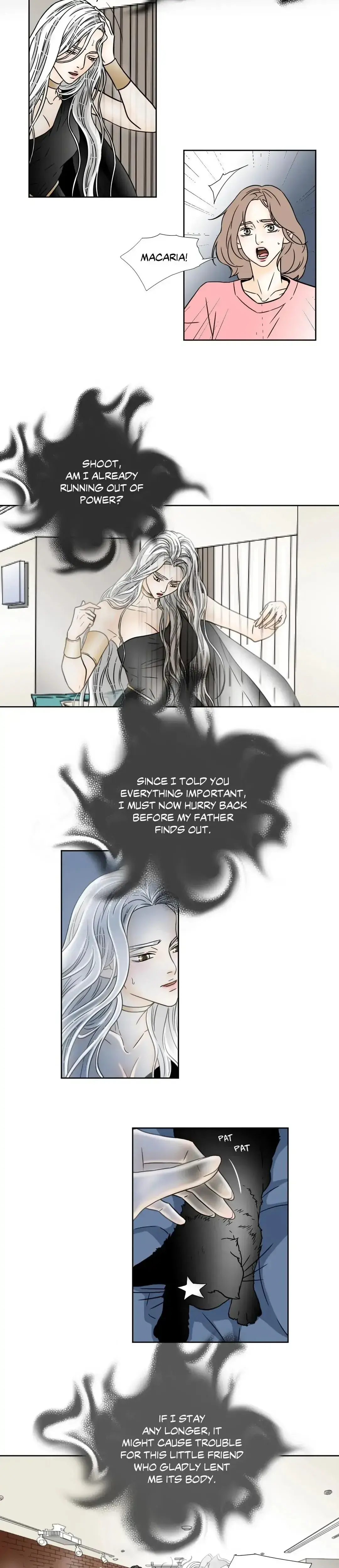 Carnal Karma Chapter 39 - Page 12