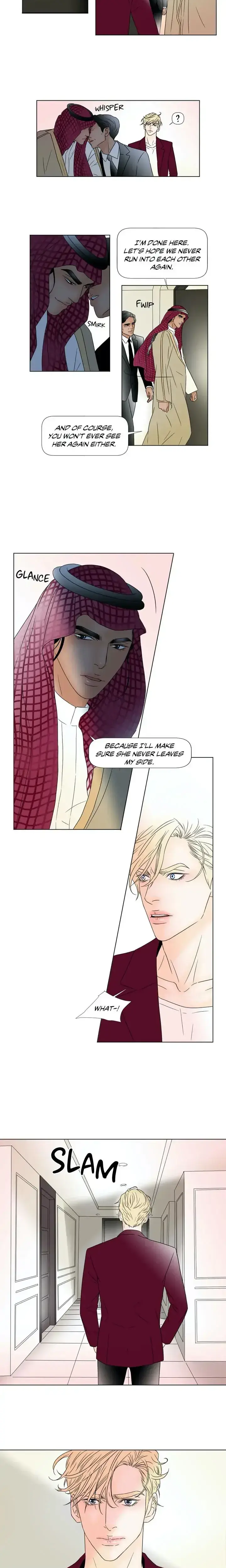 Carnal Karma Chapter 4 - Page 4