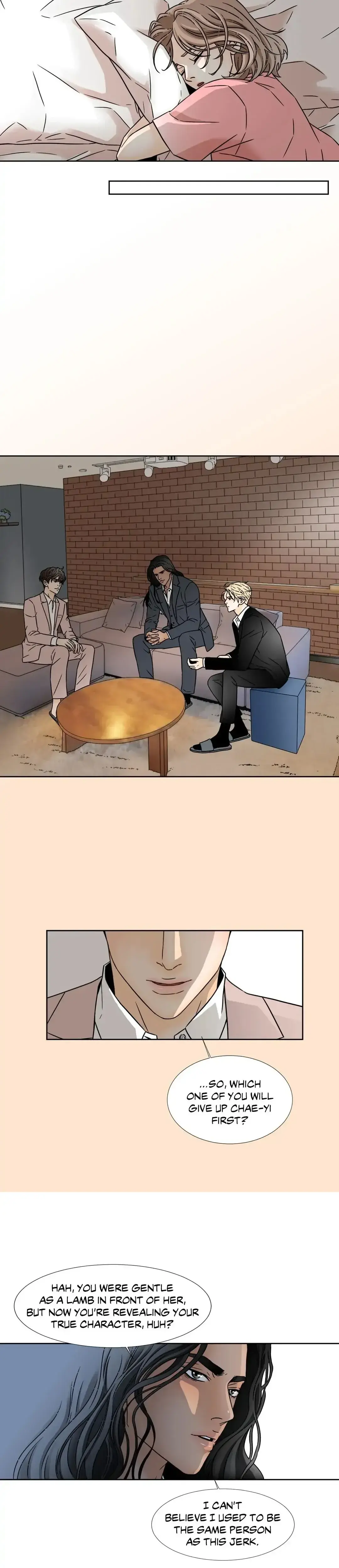 Carnal Karma Chapter 40 - Page 12