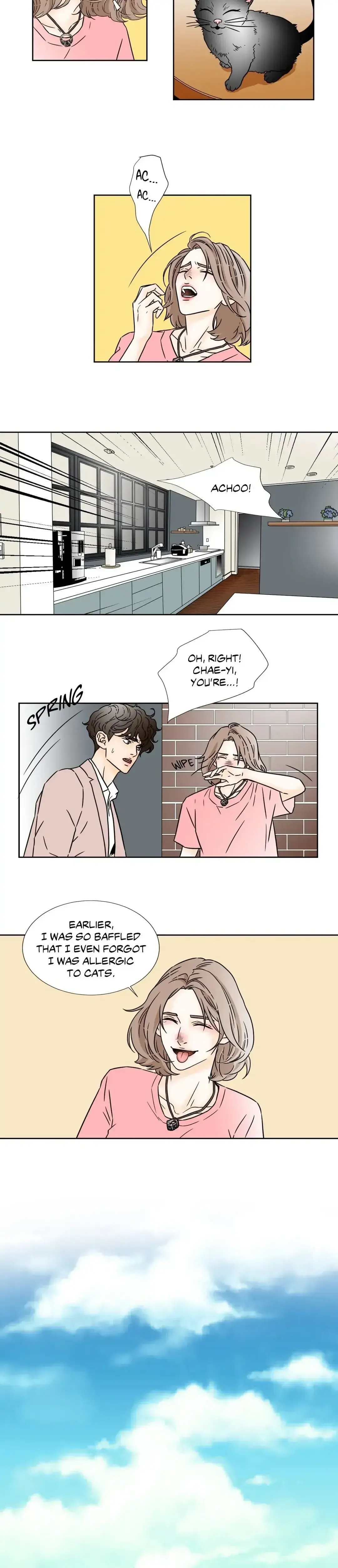 Carnal Karma Chapter 40 - Page 2